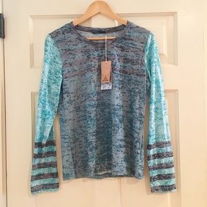 NEW with Tags - Prana Long Sleeved Shirt - S
